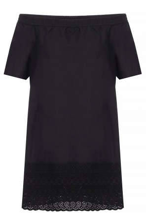 'livia' off-the-shoulder dress, zdjęcie 1 'livia' off-the-shoulder dress od AllSaints